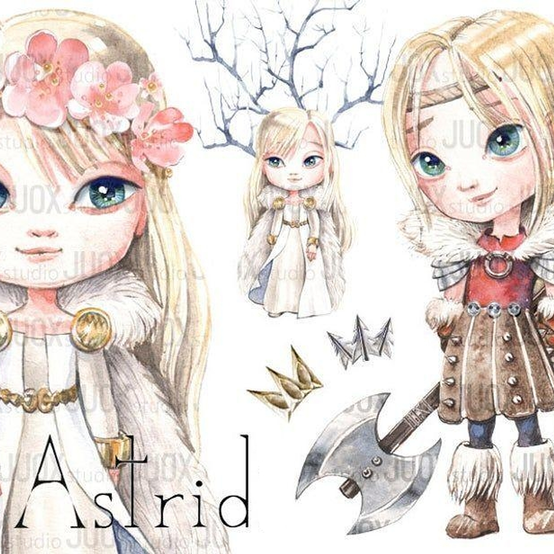 Kit Digital Astrid  1