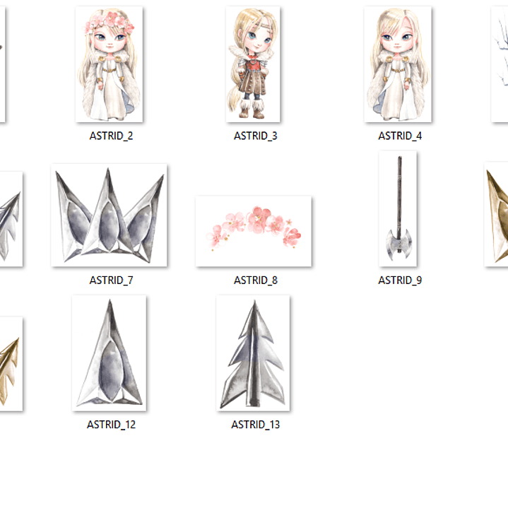 Kit Digital Astrid  2