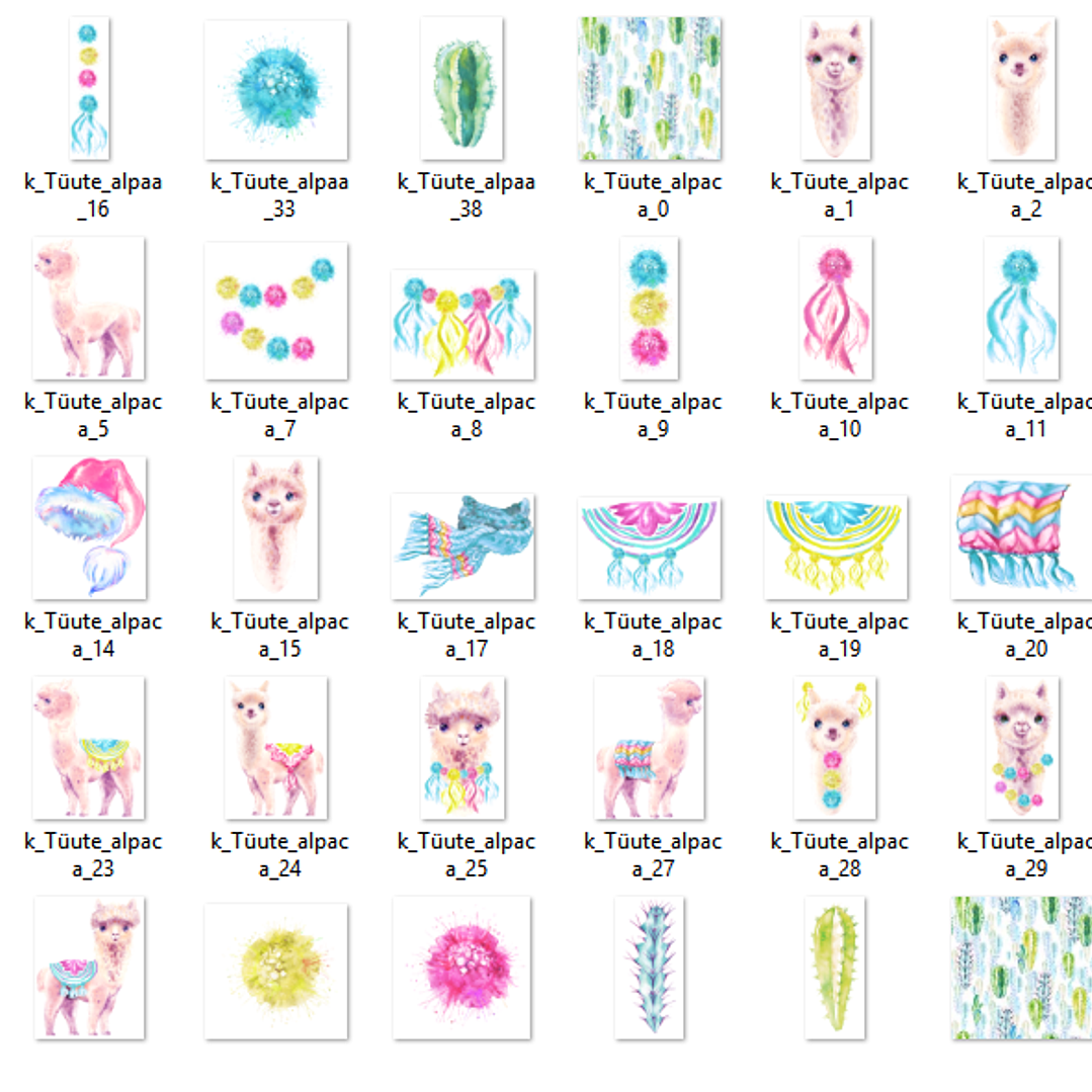 Kit Digital Alpa Fofa 2