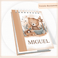 ARQUIVO ENCADERNAÇÃO BABY URSINHO ENCOMENDA MARROM - PAMELLA - Thumbnail 5