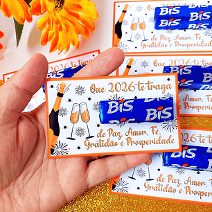 Arquivo Ano Novo Card Bis 2026 - Dhama 