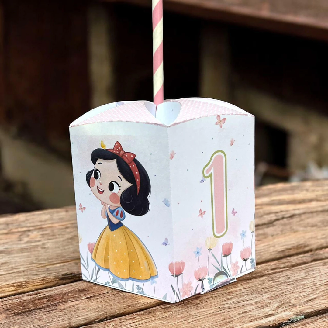 Arquivo Molde Centro de Mesa Sextavada Encaixe - Digital Art  1