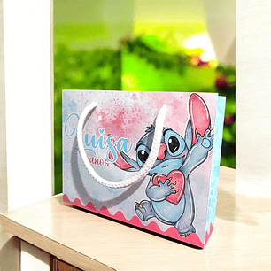 Arquivo Molde Mini Sacolinha - Digital Art 