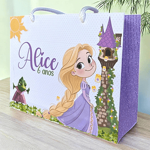 Arquivo Molde Sacola 20x15 - Digital Art 