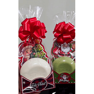 Arquivo Natal Caixa Envelope Sabonete - Diy Presentes 