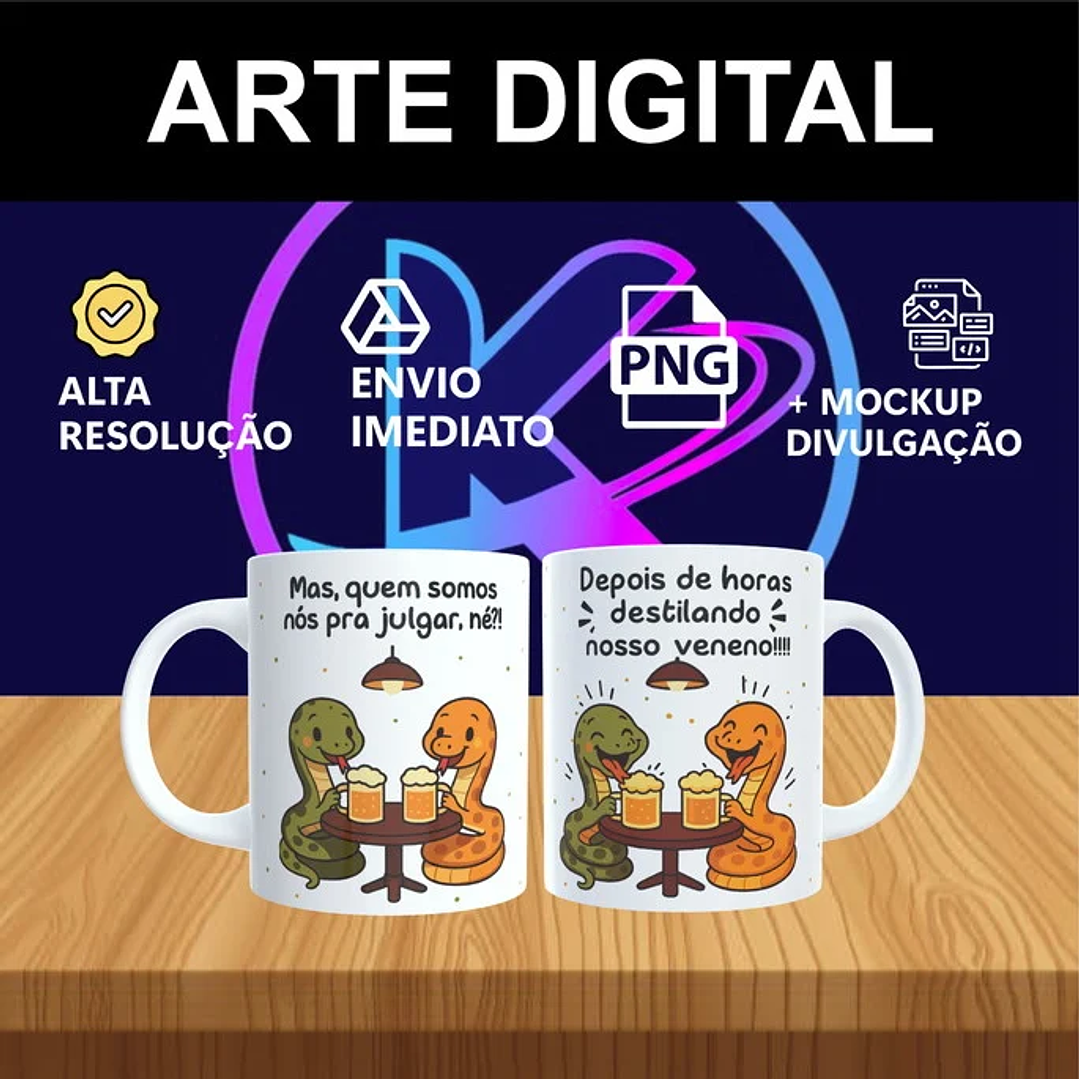 Arquivo Canecas Cobras Fofoqueiras  1