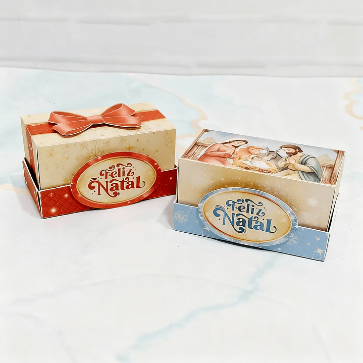 Arquivo Natal Caixa 2 Brigadeiros - Kif  1