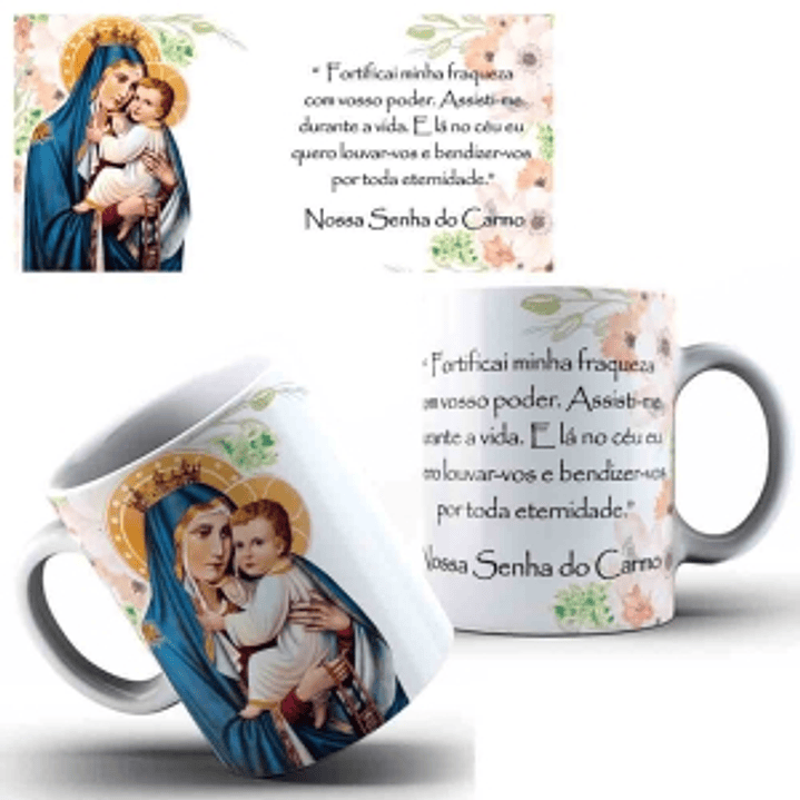 Arquivo Canecas Santos Católicos - Multiprodutos  4