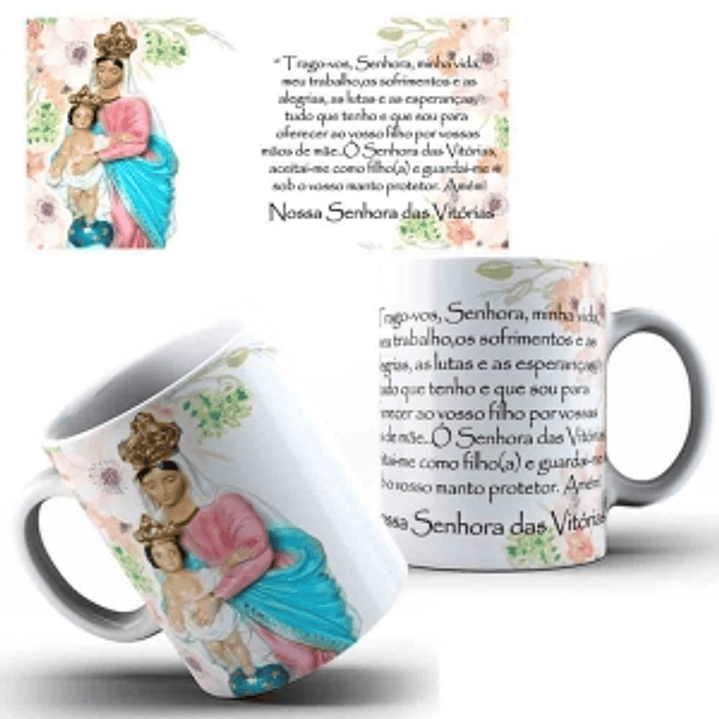 Arquivo Canecas Santos Católicos - Multiprodutos  10