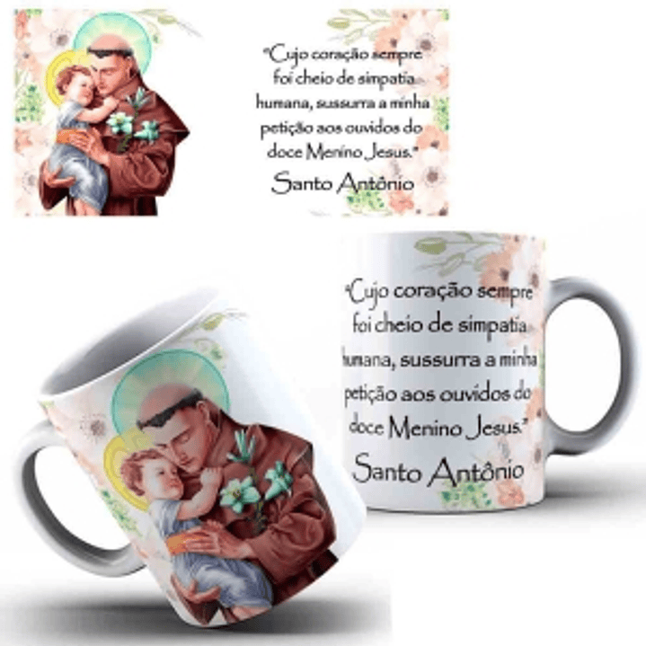 Arquivo Canecas Santos Católicos - Multiprodutos  13