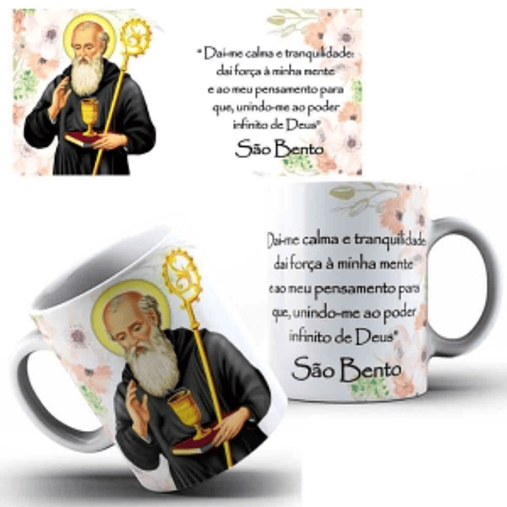 Arquivo Canecas Santos Católicos - Multiprodutos  20