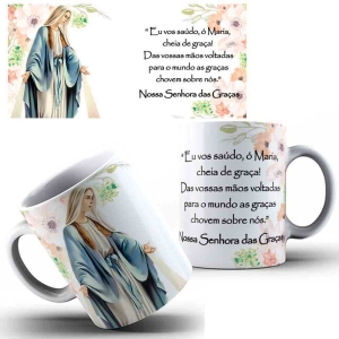 Arquivo Canecas Santos Católicos - Multiprodutos  22