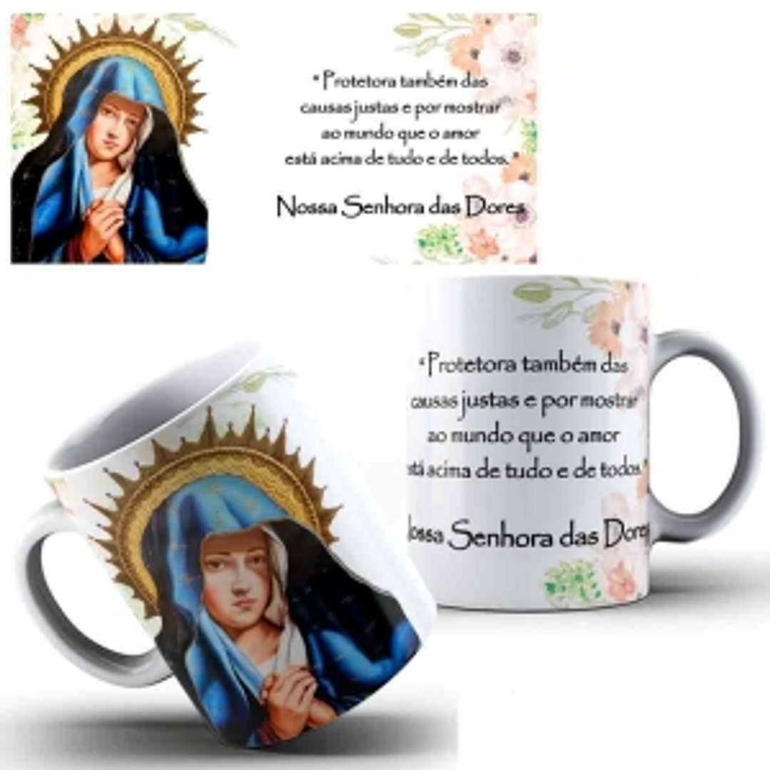 Arquivo Canecas Santos Católicos - Multiprodutos  30