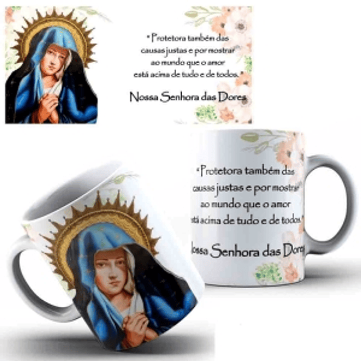 Arquivo Canecas Santos Católicos - Multiprodutos  30