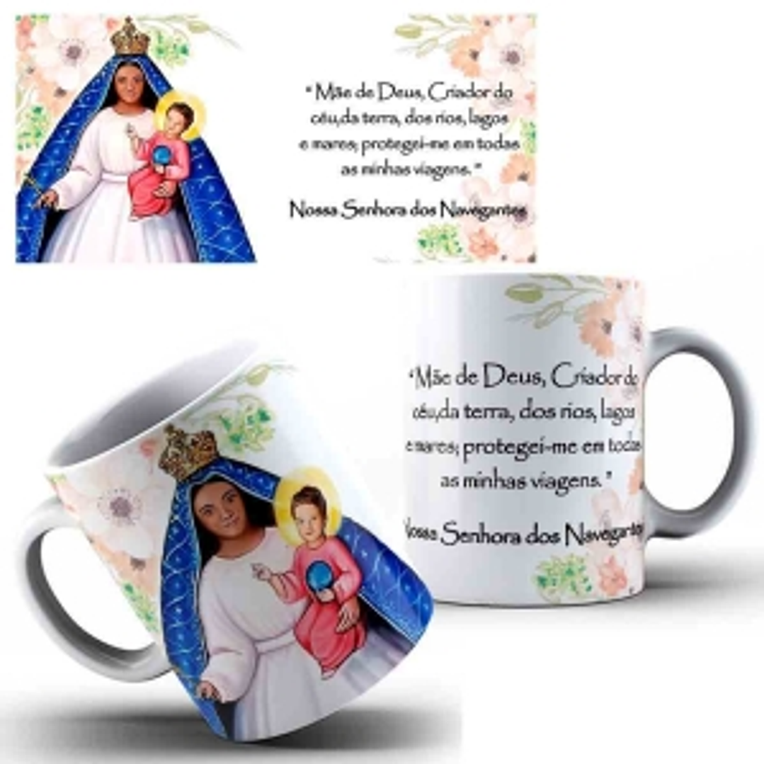 Arquivo Canecas Santos Católicos - Multiprodutos  34