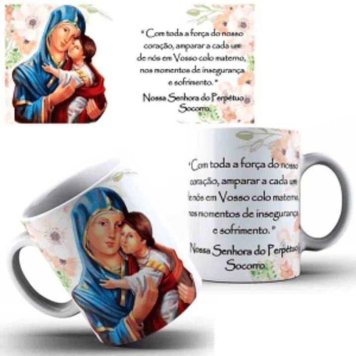 Arquivo Canecas Santos Católicos - Multiprodutos  37