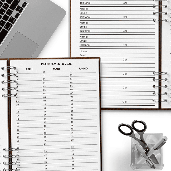 Arquivo Miolo Agenda Executiva 20x27,5 2026 - Bicho Papel  2