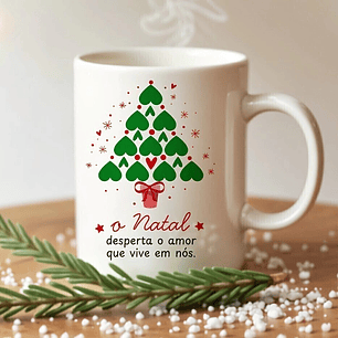 Arquivo Natal Caneca o Amor Desperta - Homecat 