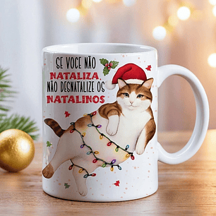 Arquivo Natal Gatinho Natalino - Homecat 