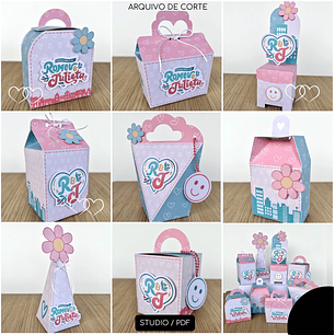 Arquivo de Corte Romeu e Julieta 1 - Mimos Digitais 