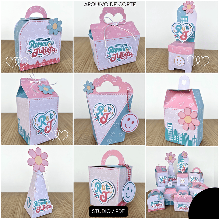 Arquivo de Corte Romeu e Julieta 1 - Mimos Digitais  1