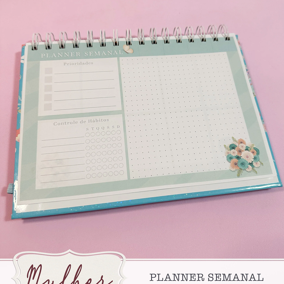 Arquivo Combo Encadernação Mulher - Tita  3