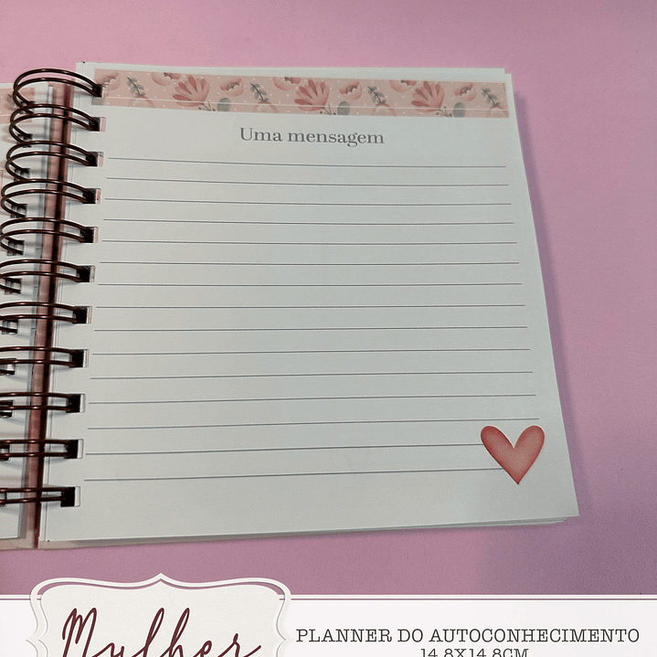 Arquivo Combo Encadernação Mulher - Tita  6