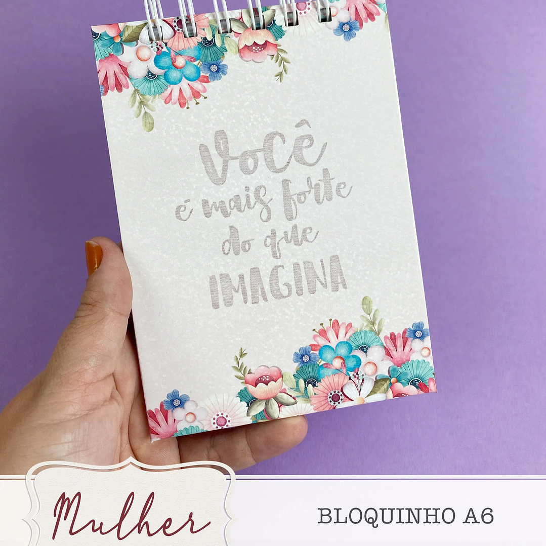 Arquivo Combo Encadernação Mulher - Tita  7