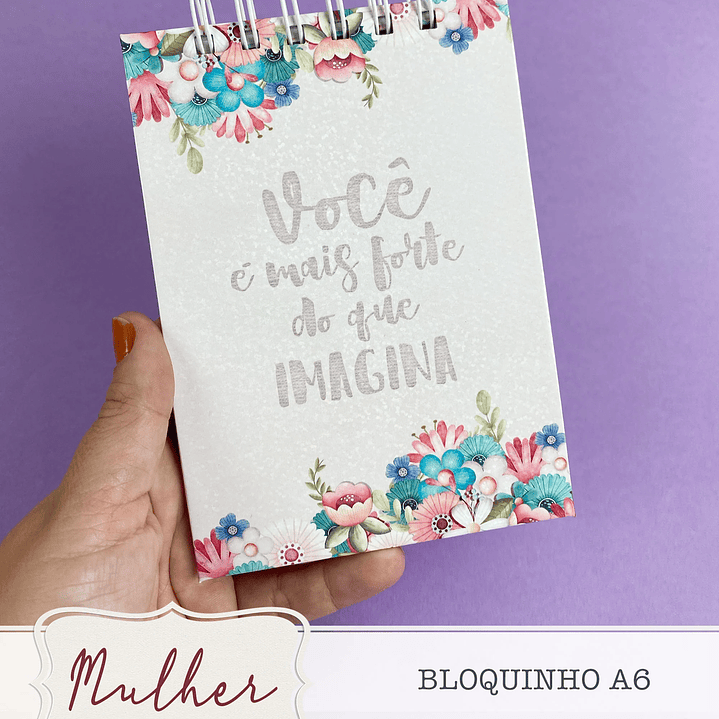 Arquivo Combo Encadernação Mulher - Tita  7