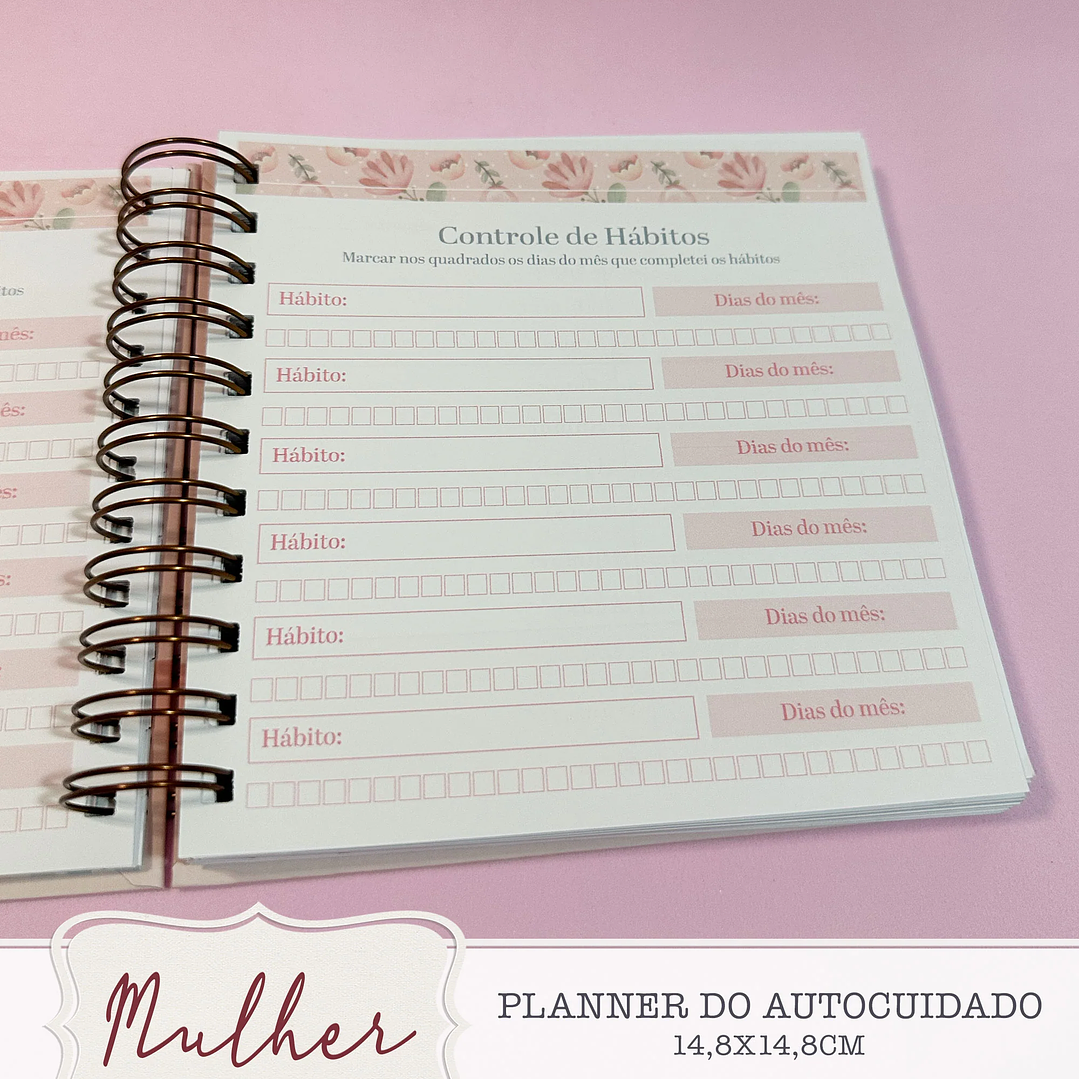 Arquivo Combo Encadernação Mulher - Tita  13