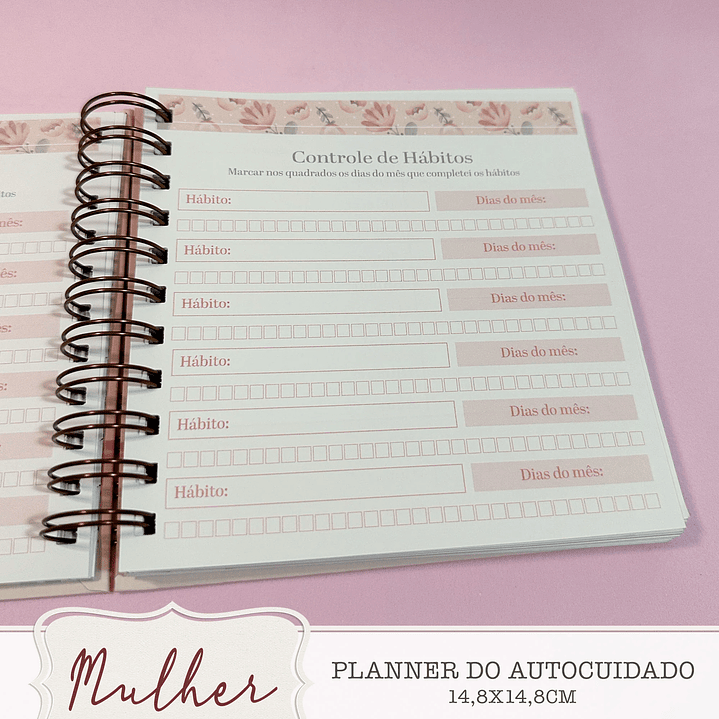 Arquivo Combo Encadernação Mulher - Tita  13