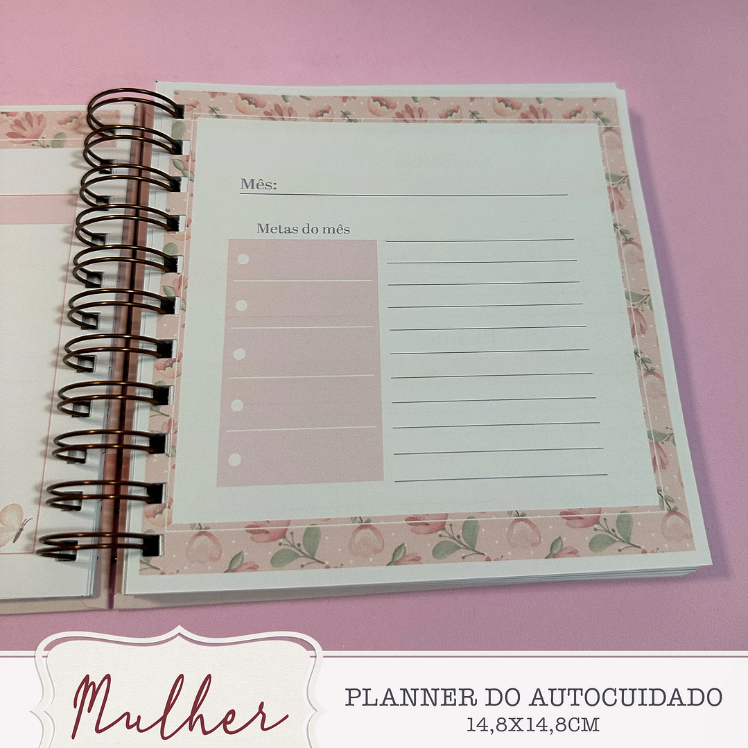 Arquivo Combo Encadernação Mulher - Tita  16