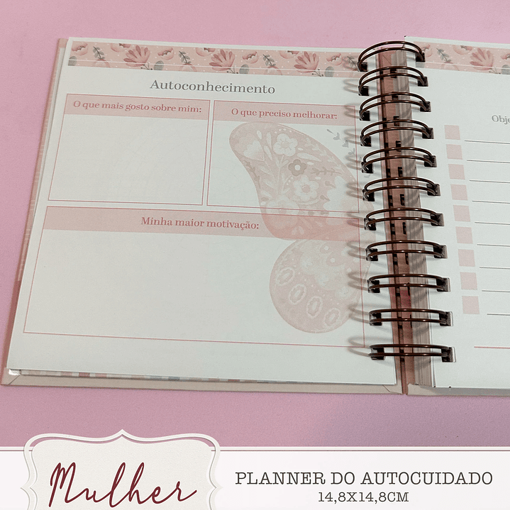 Arquivo Combo Encadernação Mulher - Tita  18