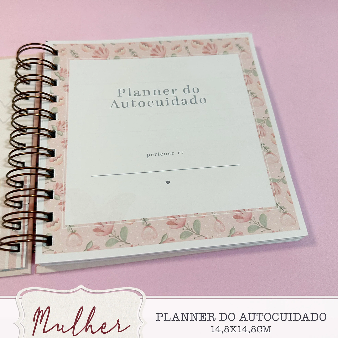 Arquivo Combo Encadernação Mulher - Tita  20