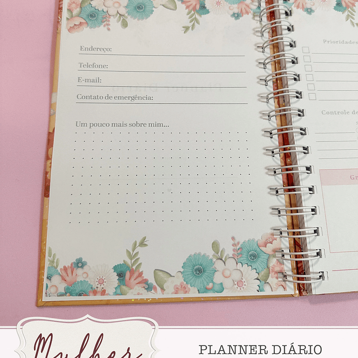 Arquivo Combo Encadernação Mulher - Tita  21