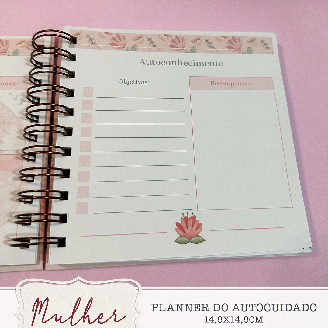 Arquivo Combo Encadernação Mulher - Tita  22