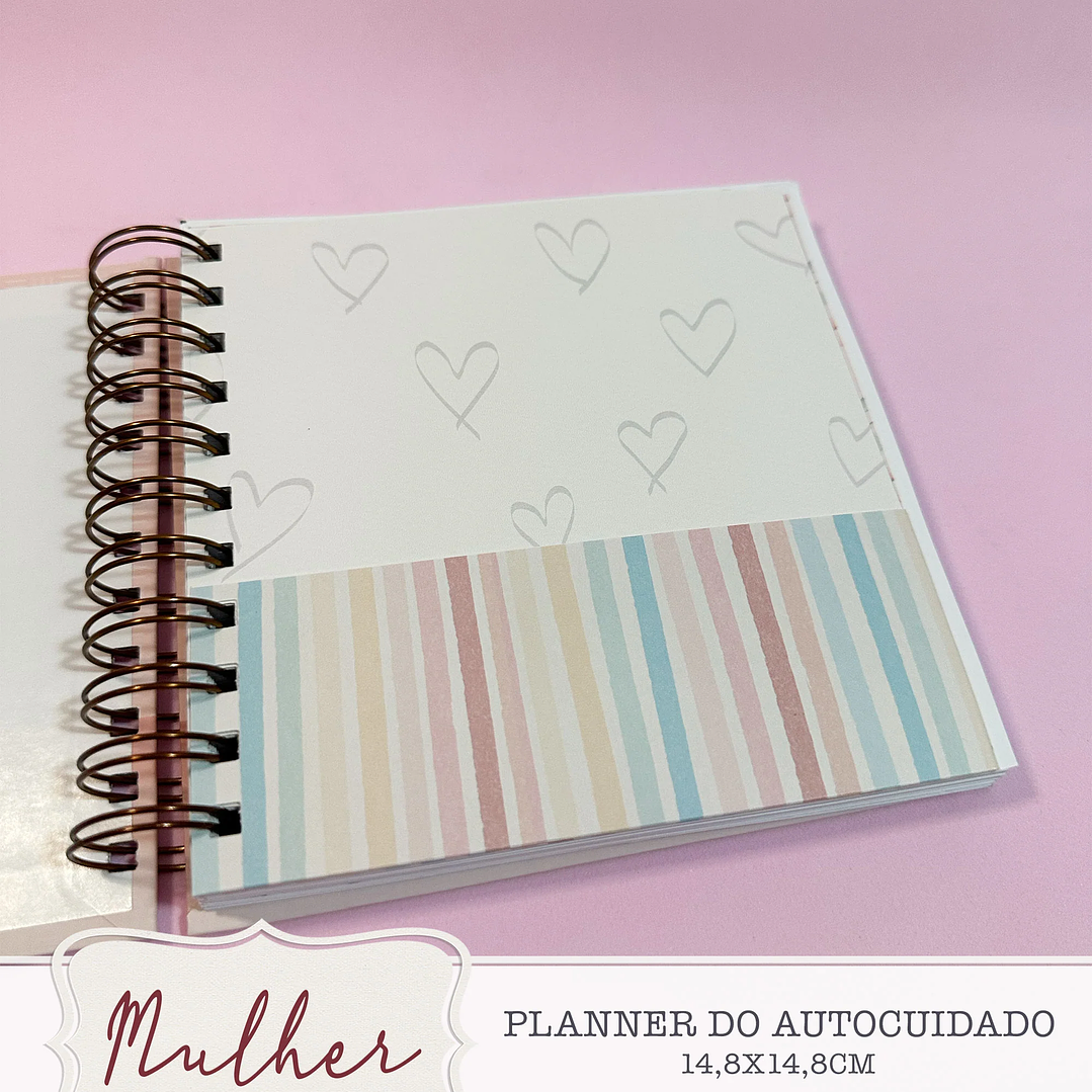 Arquivo Combo Encadernação Mulher - Tita  23