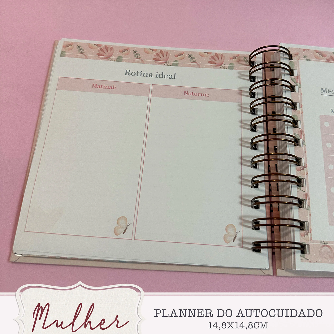 Arquivo Combo Encadernação Mulher - Tita  24