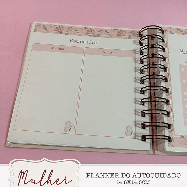 Arquivo Combo Encadernação Mulher - Tita  24