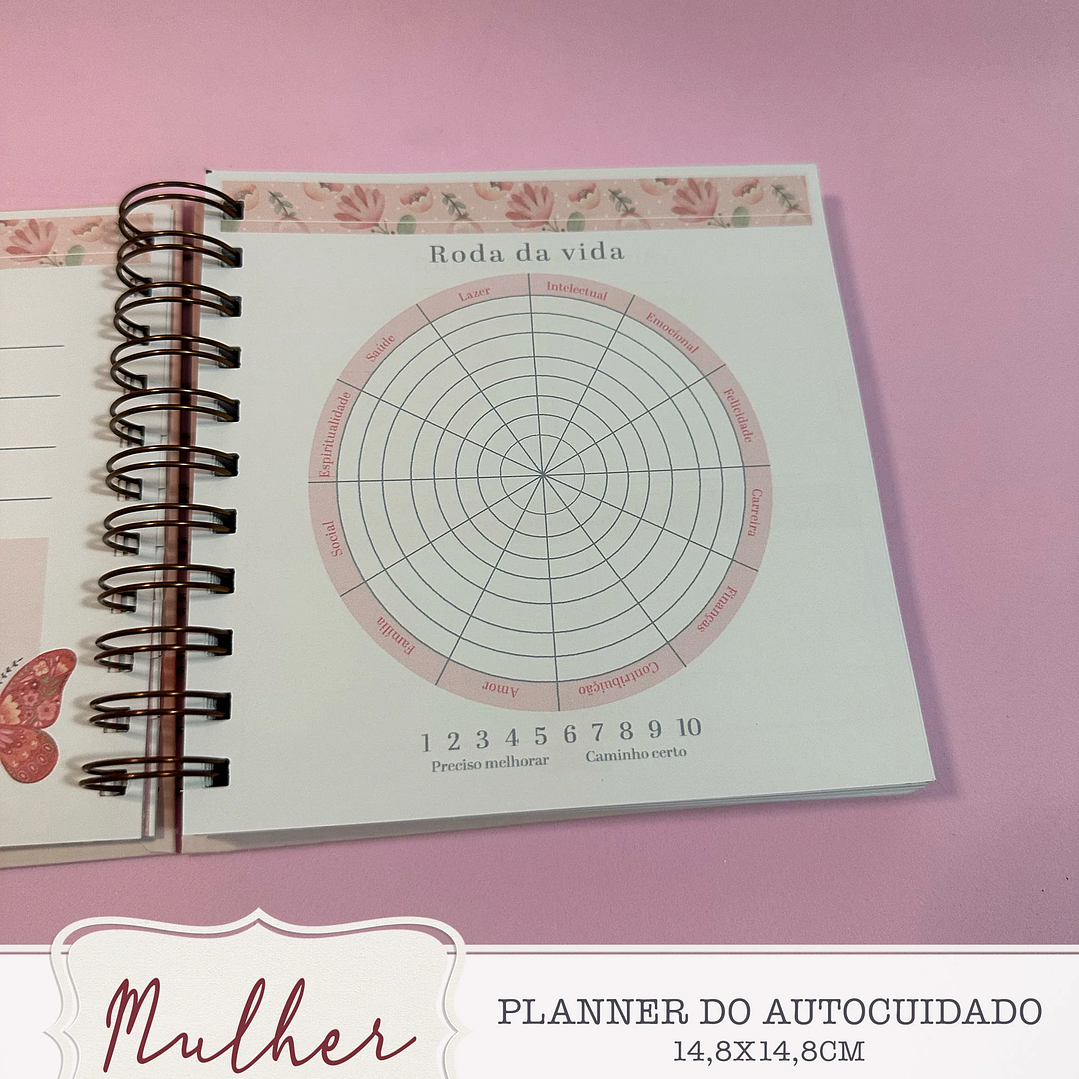 Arquivo Combo Encadernação Mulher - Tita  25