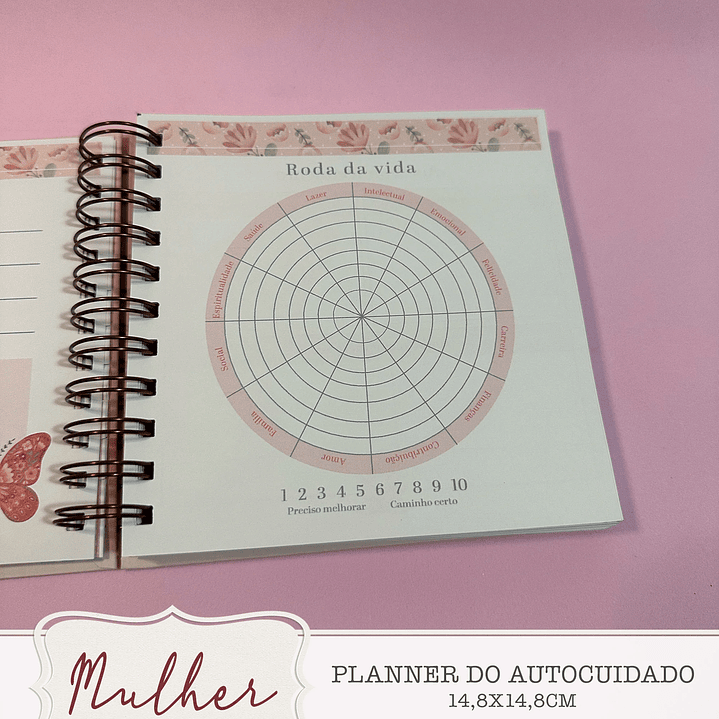 Arquivo Combo Encadernação Mulher - Tita  25