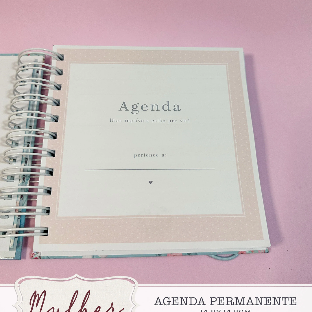 Arquivo Combo Encadernação Mulher - Tita  27