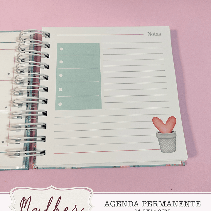 Arquivo Combo Encadernação Mulher - Tita  28