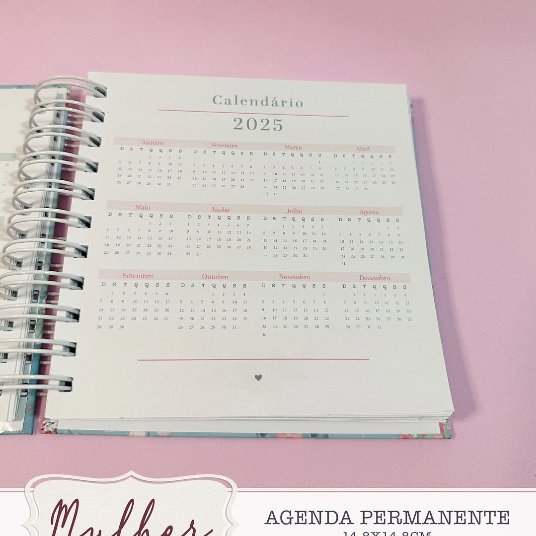 Arquivo Combo Encadernação Mulher - Tita  29