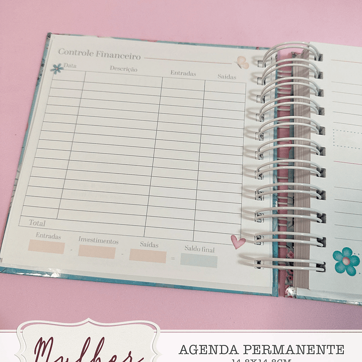 Arquivo Combo Encadernação Mulher - Tita  31