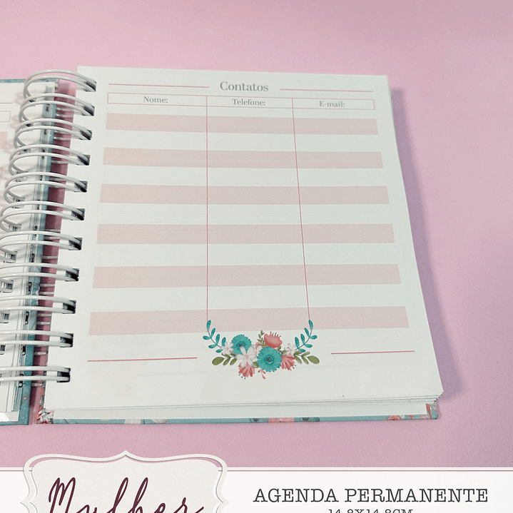 Arquivo Combo Encadernação Mulher - Tita  32