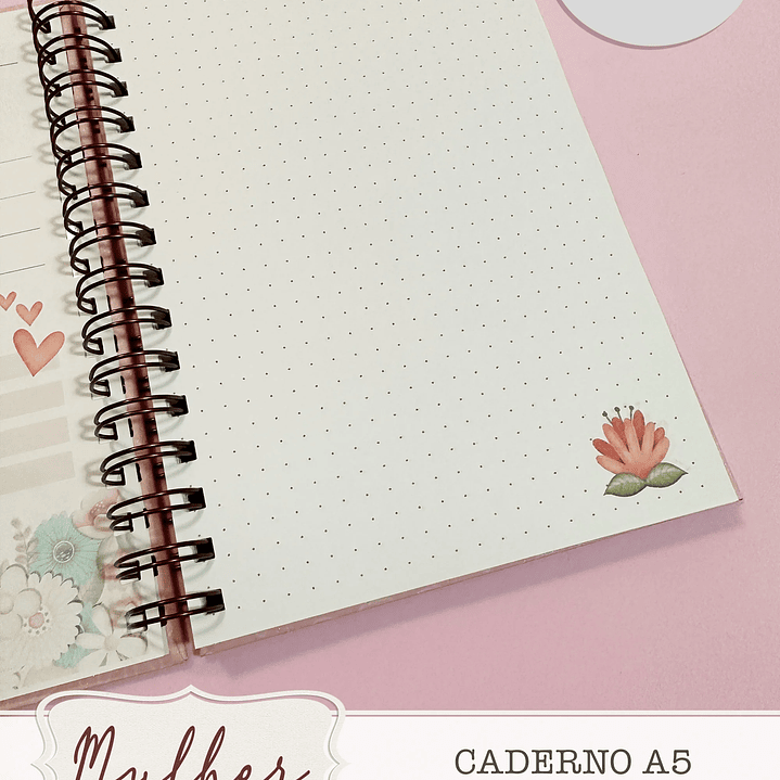 Arquivo Combo Encadernação Mulher - Tita  35