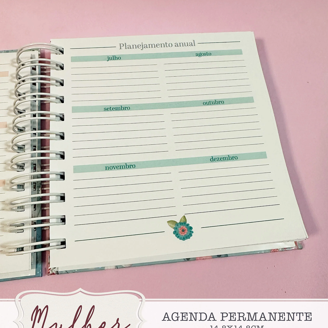 Arquivo Combo Encadernação Mulher - Tita  36