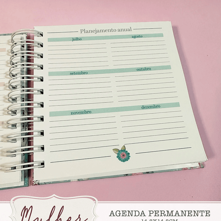 Arquivo Combo Encadernação Mulher - Tita  36