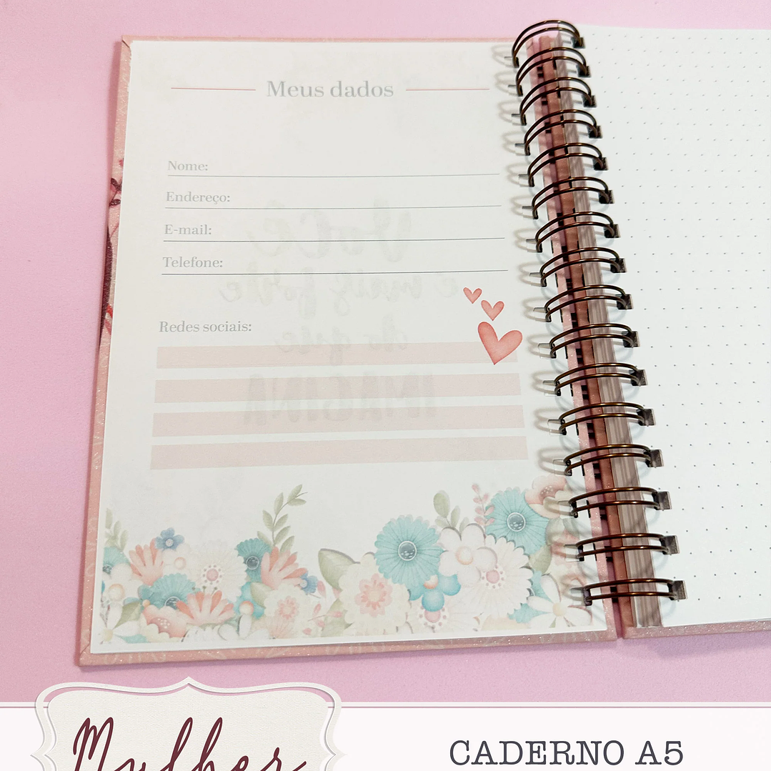 Arquivo Combo Encadernação Mulher - Tita  37